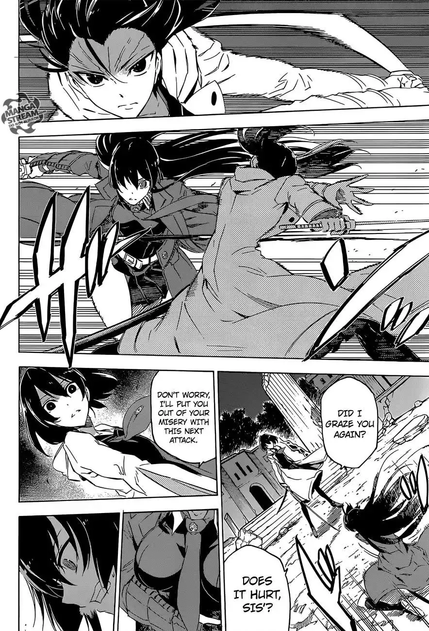 Akame ga Kill! Chapter 65 23